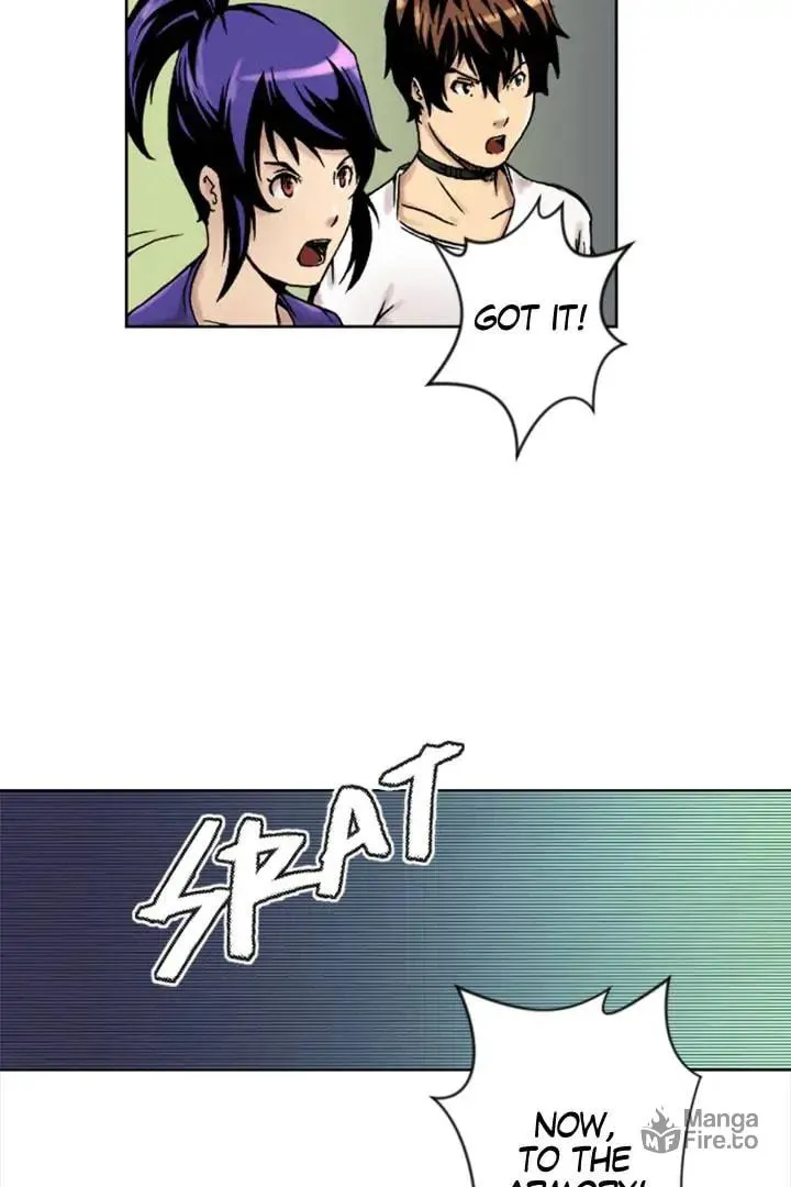 Read Population Zero chapter 19 image 24 on Lezhin