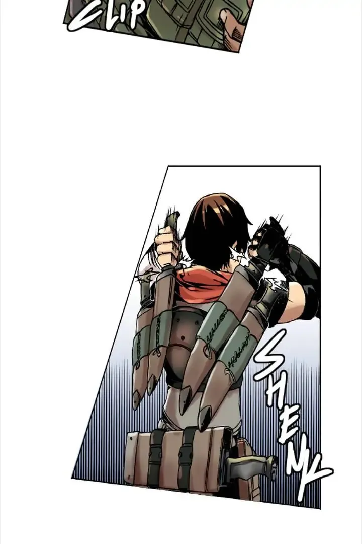 Read Population Zero chapter 19 image 27 on Lezhin