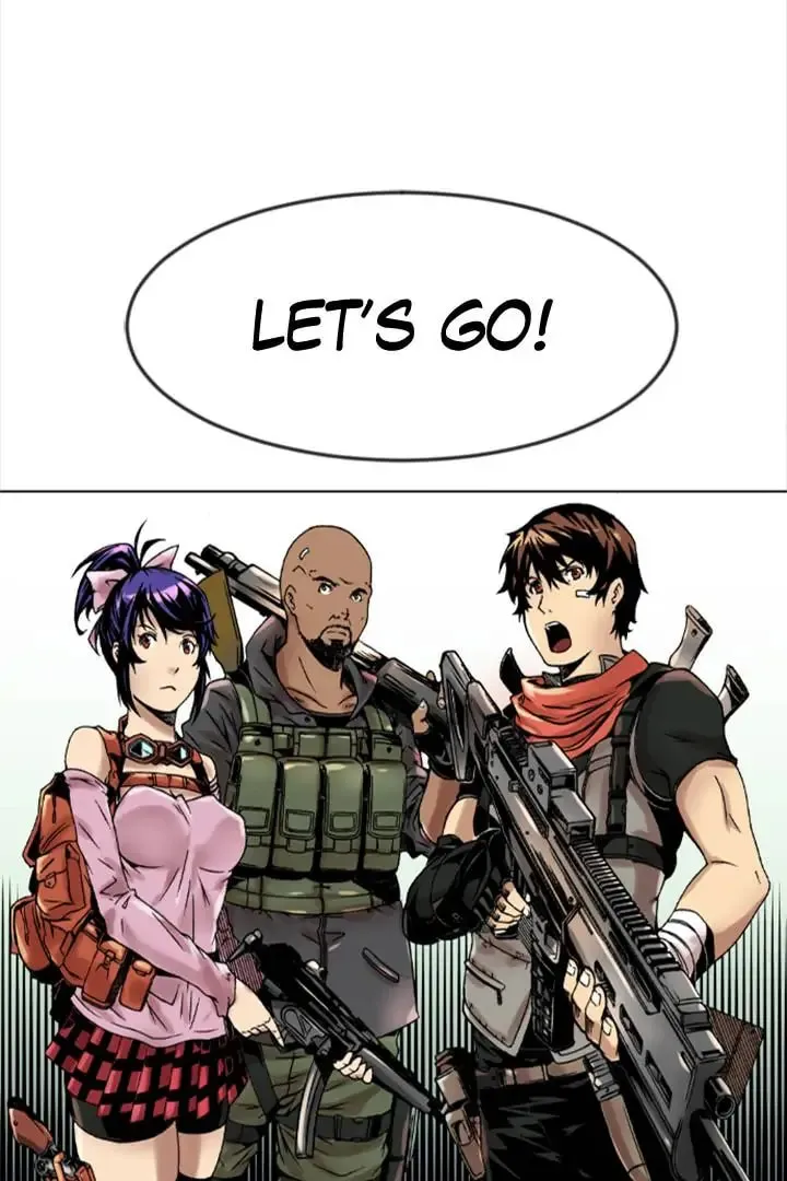Read Population Zero chapter 19 image 28 on Lezhin