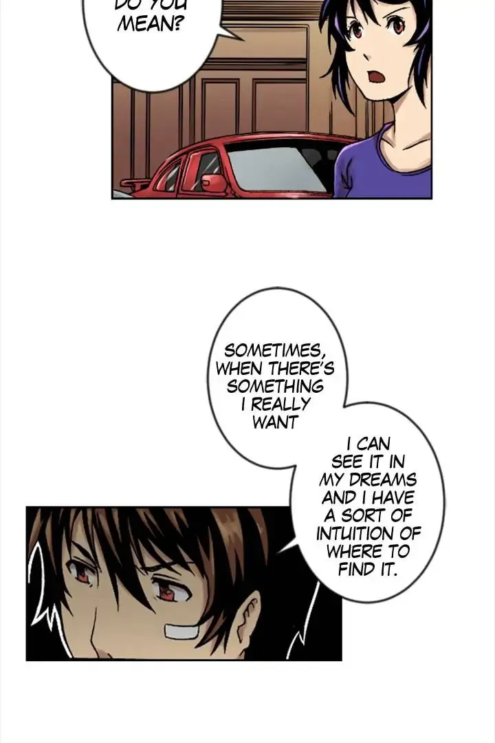 Read Population Zero chapter 19 image 3 on Lezhin