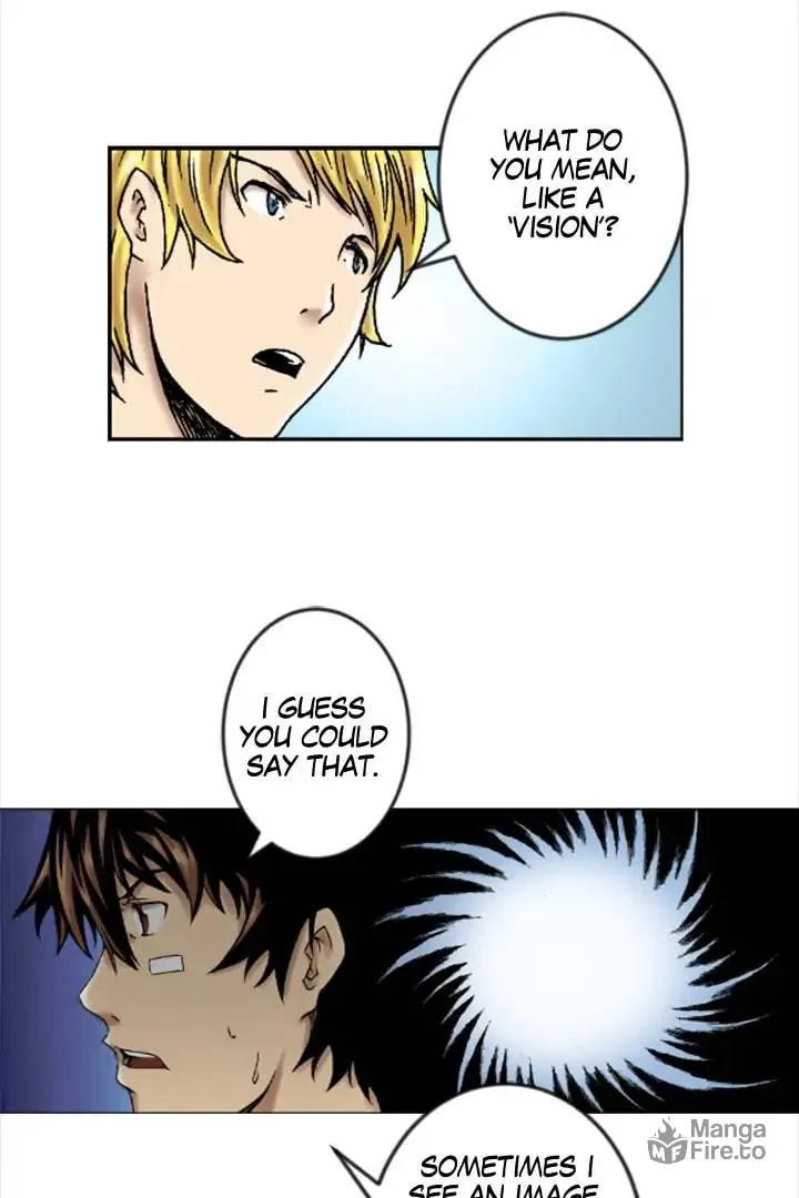 Read Population Zero chapter 19 image 4 on Lezhin