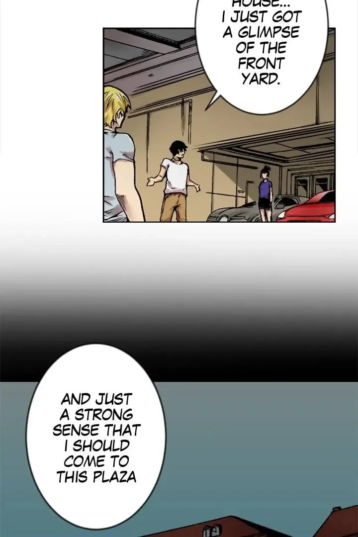 Read Population Zero chapter 19 image 6 on Lezhin