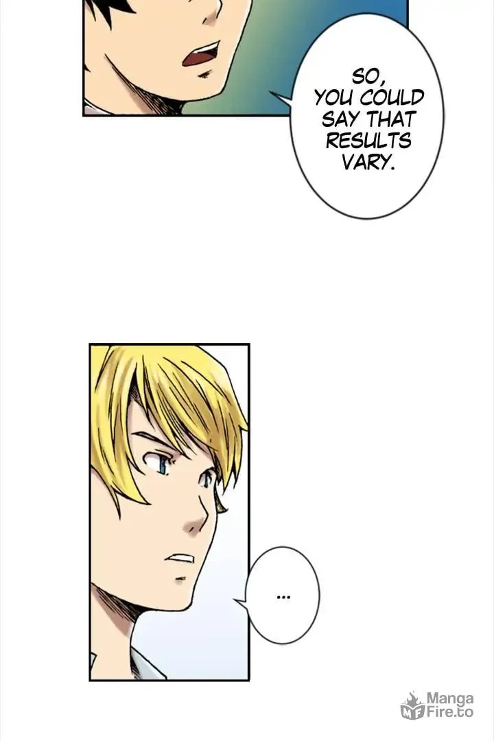 Read Population Zero chapter 19 image 8 on Lezhin