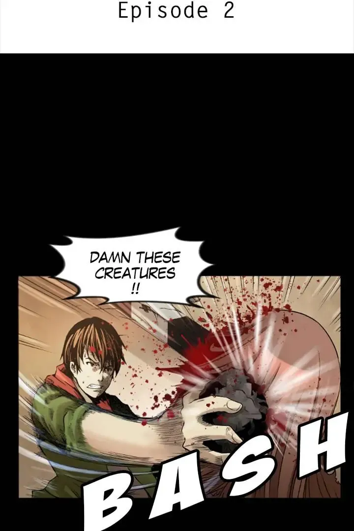 Read Population Zero chapter 2 image 1 on Lezhin