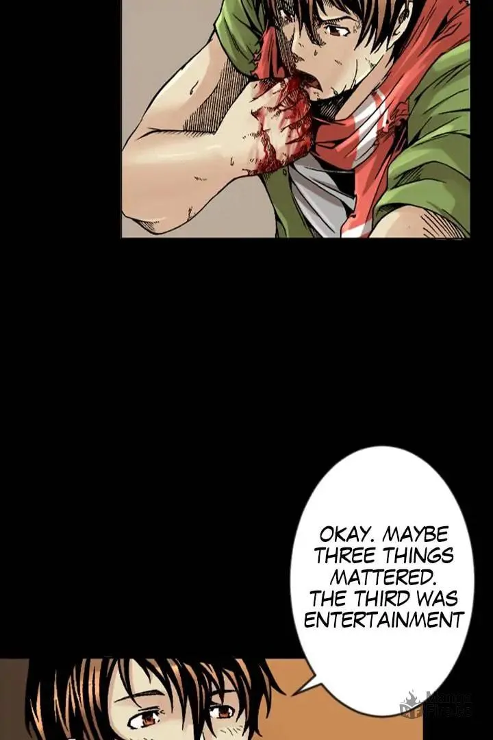 Read Population Zero chapter 2 image 11 on Lezhin