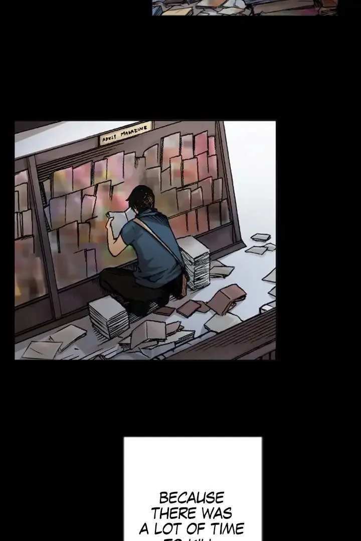 Read Population Zero chapter 2 image 13 on Lezhin