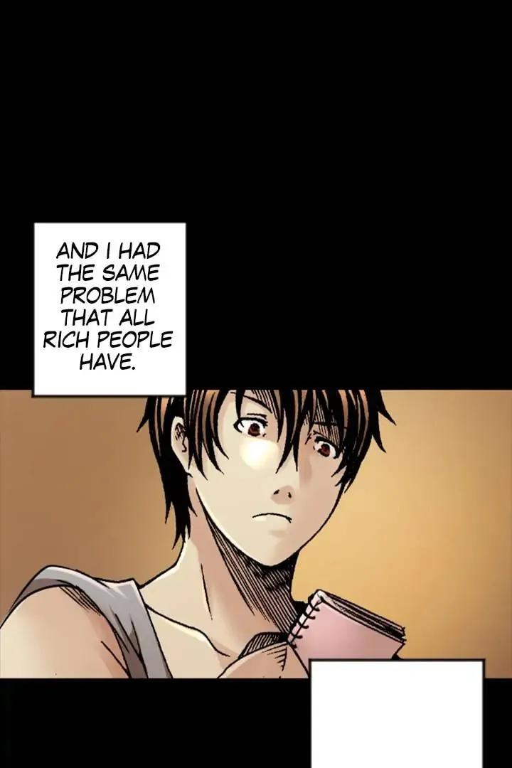 Read Population Zero chapter 2 image 16 on Lezhin
