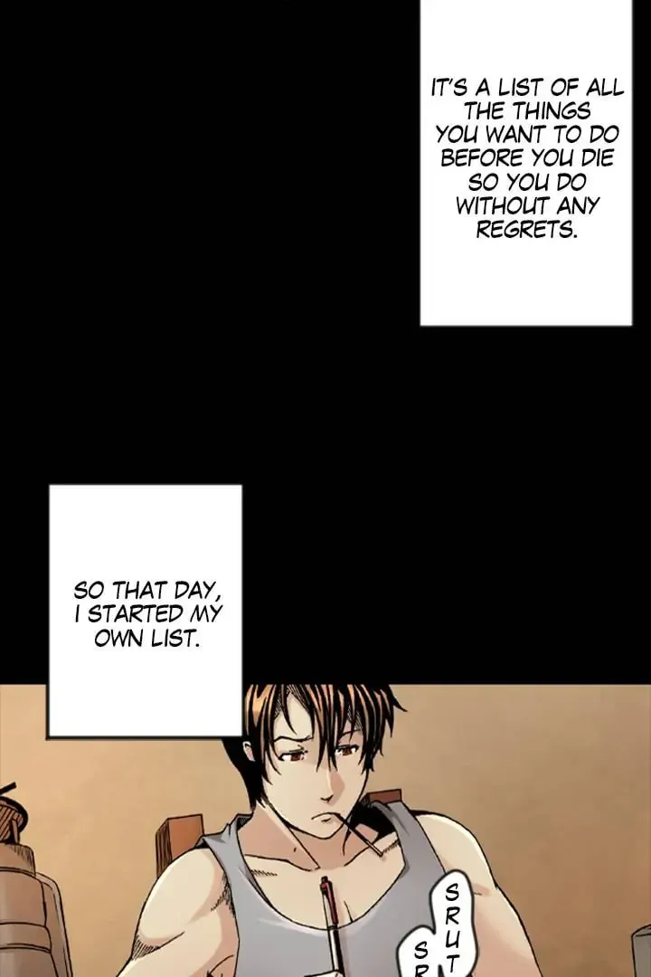 Read Population Zero chapter 2 image 18 on Lezhin