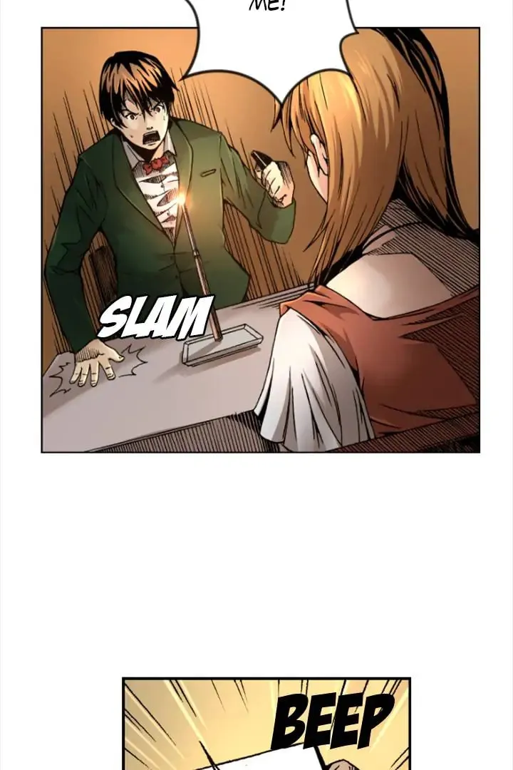 Read Population Zero chapter 2 image 28 on Lezhin
