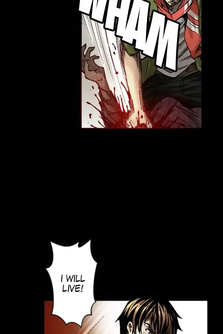 Read Population Zero chapter 2 image 3 on Lezhin
