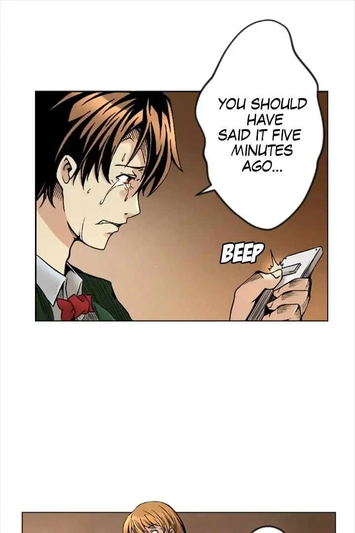 Read Population Zero chapter 2 image 30 on Lezhin