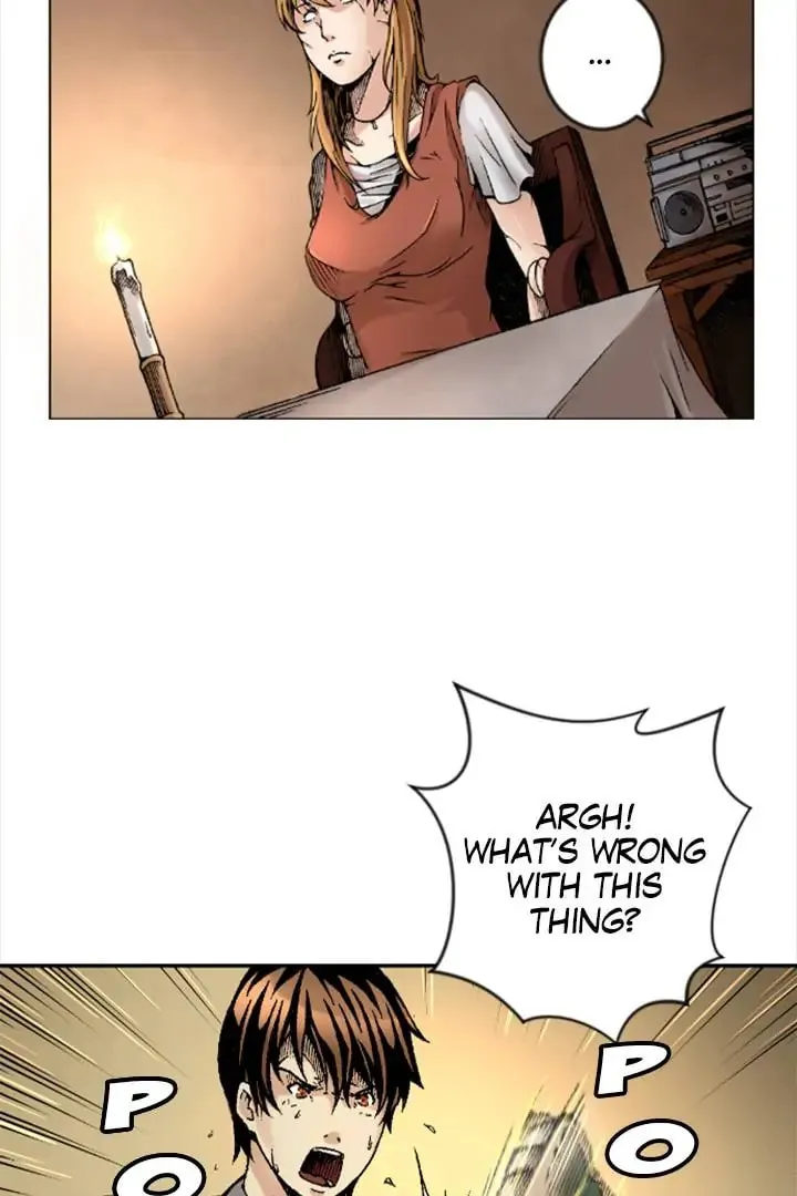 Read Population Zero chapter 2 image 31 on Lezhin
