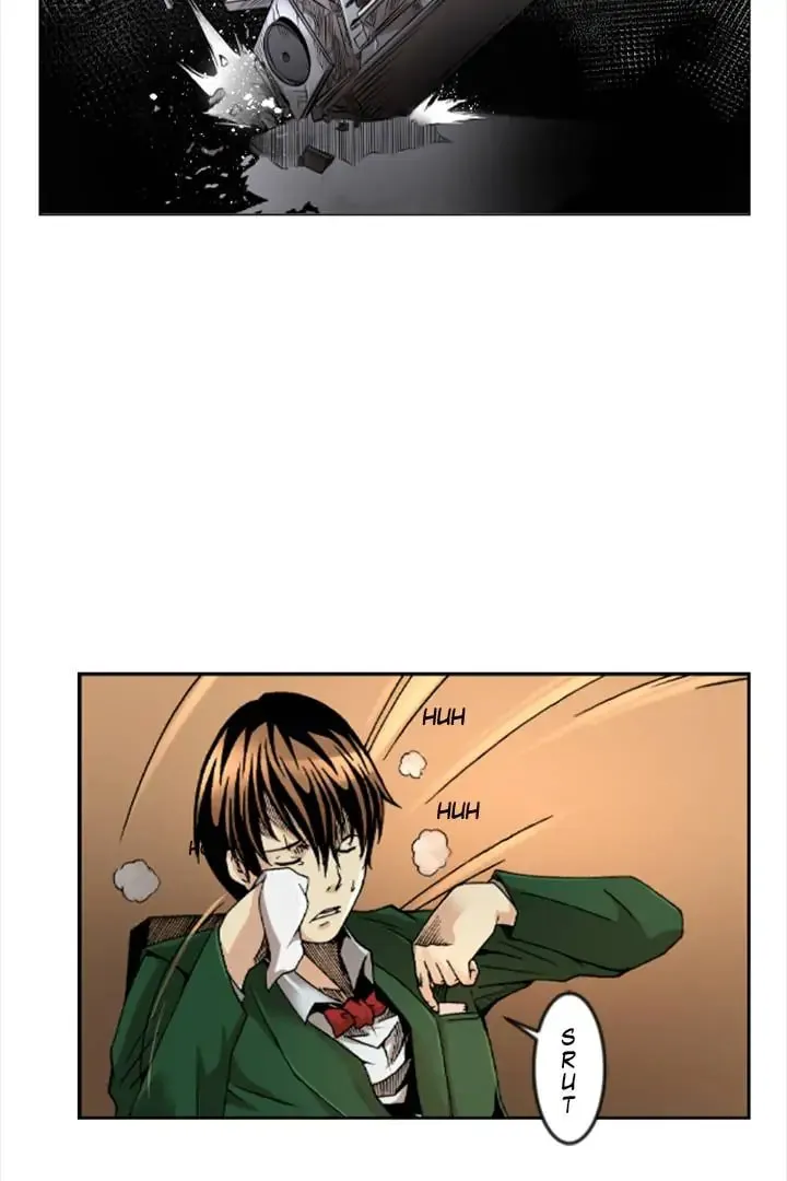 Read Population Zero chapter 2 image 33 on Lezhin