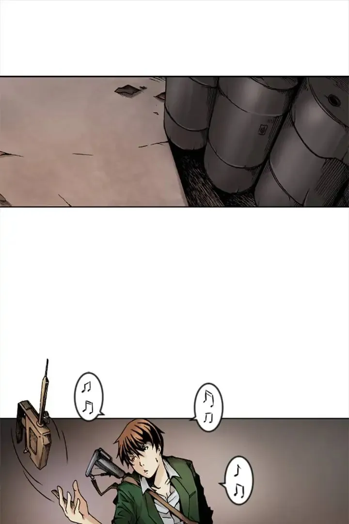 Read Population Zero chapter 2 image 40 on Lezhin