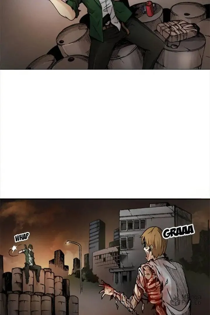 Read Population Zero chapter 2 image 41 on Lezhin