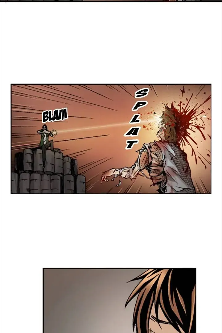 Read Population Zero chapter 2 image 42 on Lezhin