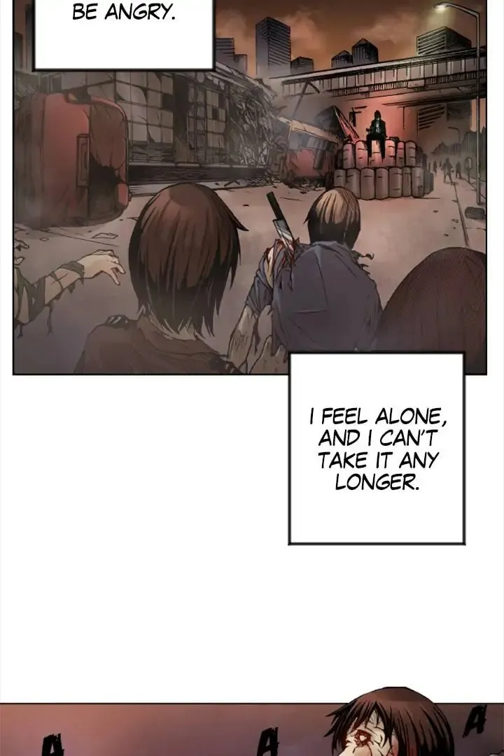 Read Population Zero chapter 2 image 45 on Lezhin