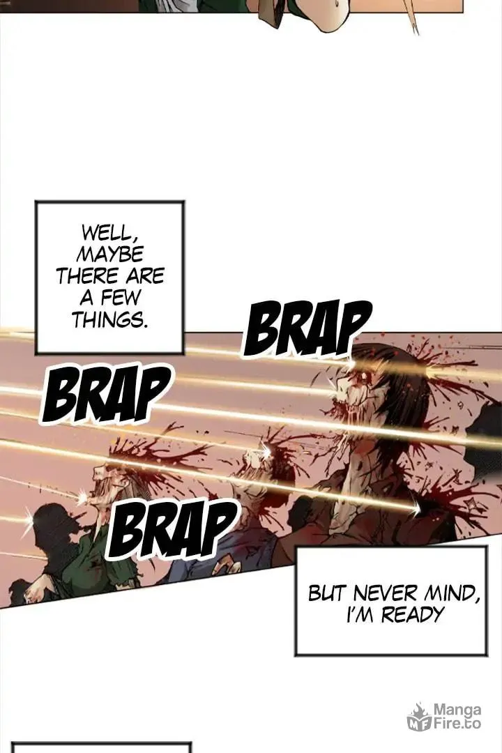 Read Population Zero chapter 2 image 47 on Lezhin