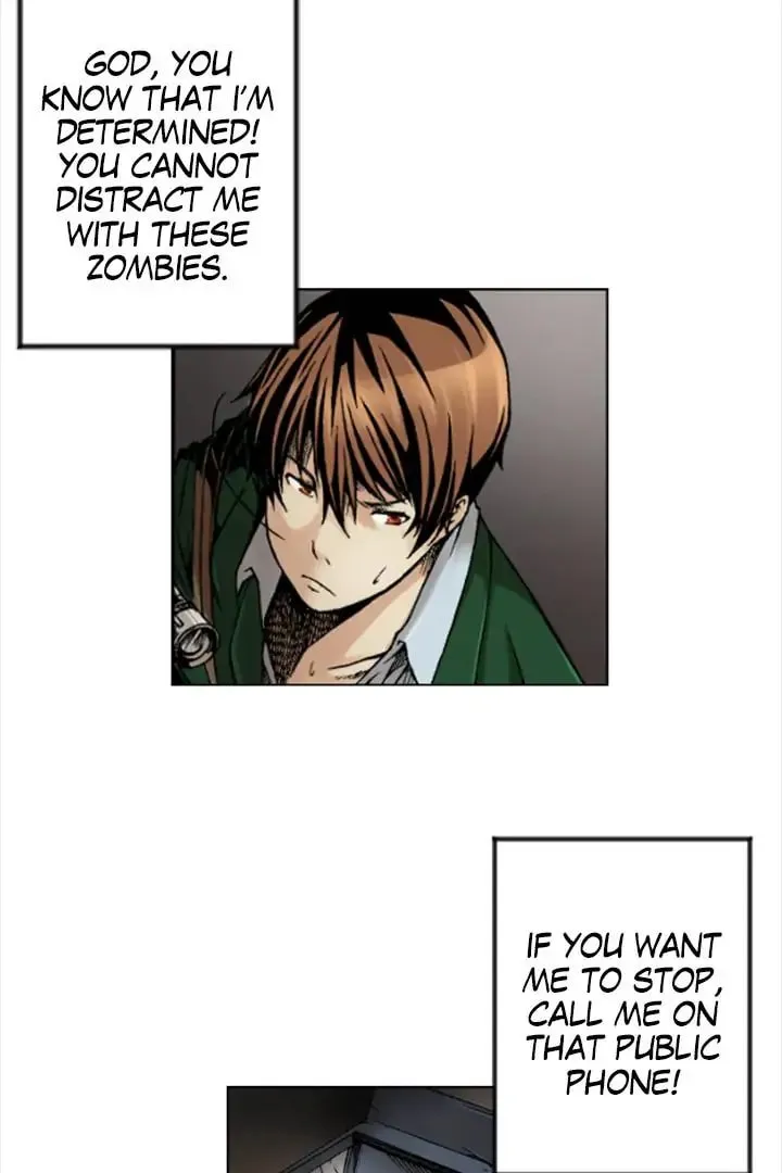 Read Population Zero chapter 2 image 48 on Lezhin