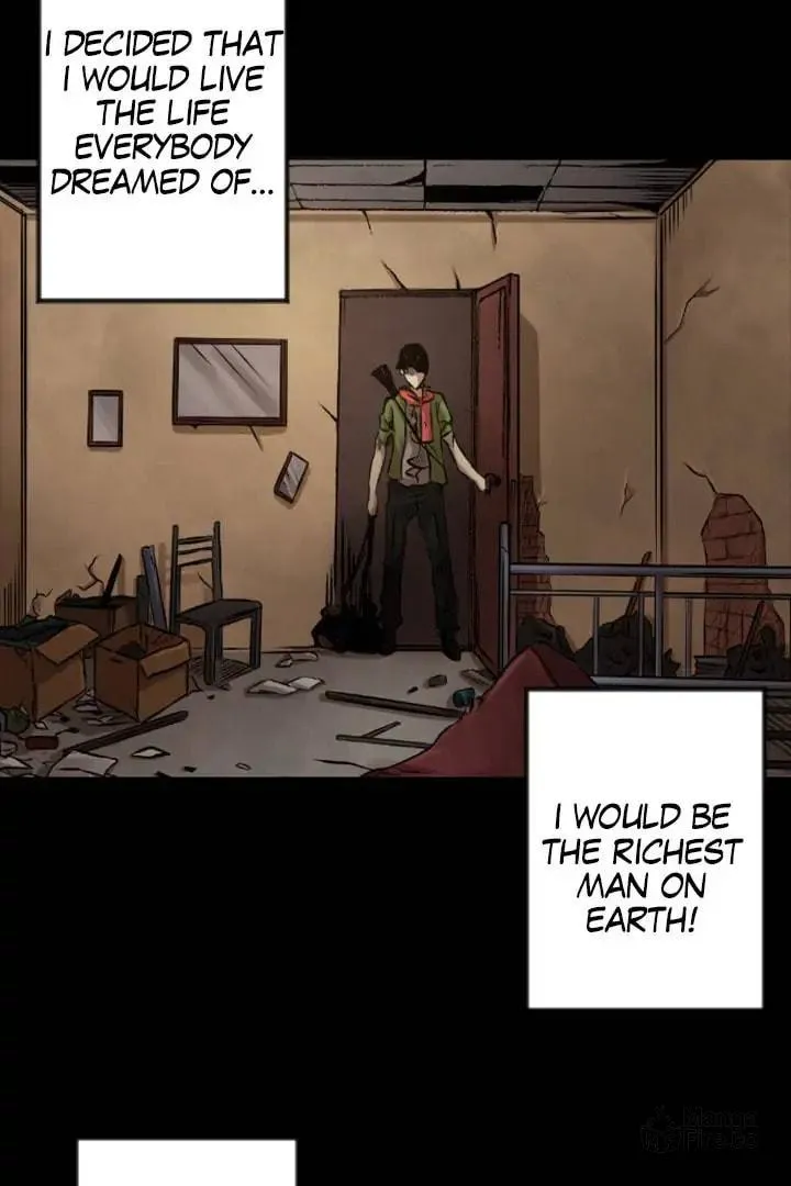 Read Population Zero chapter 2 image 5 on Lezhin