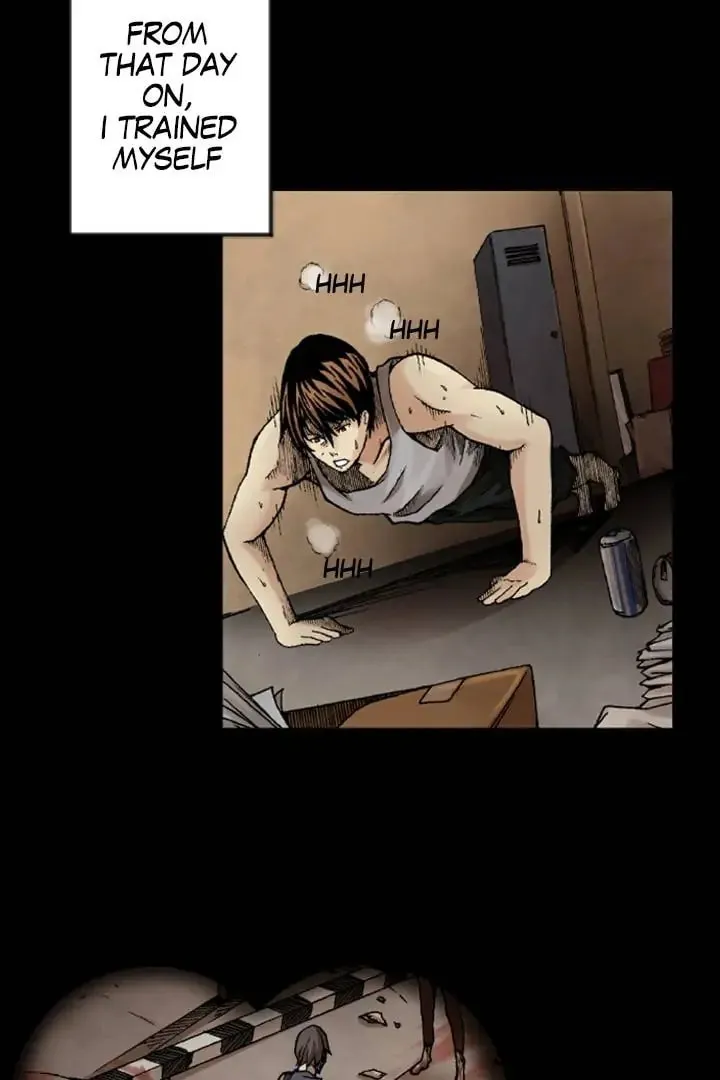 Read Population Zero chapter 2 image 6 on Lezhin
