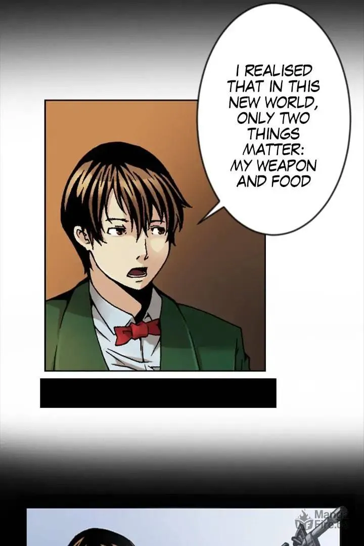 Read Population Zero chapter 2 image 8 on Lezhin