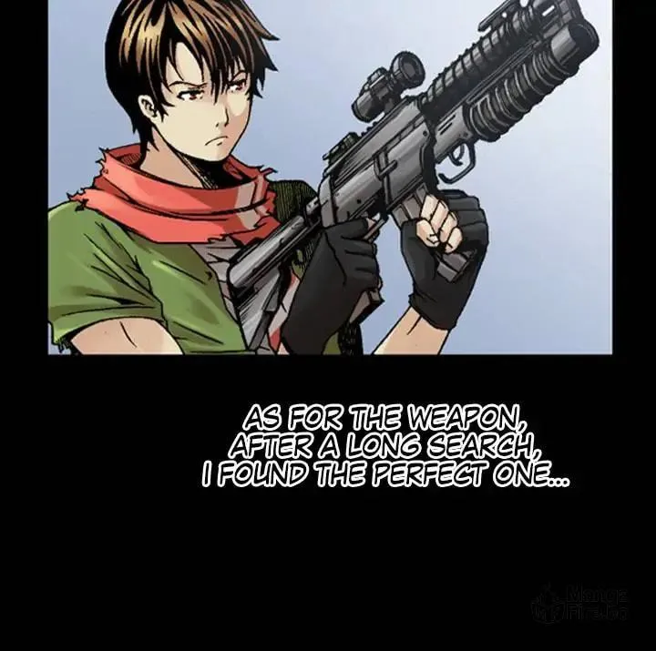 Read Population Zero chapter 2 image 9 on Lezhin
