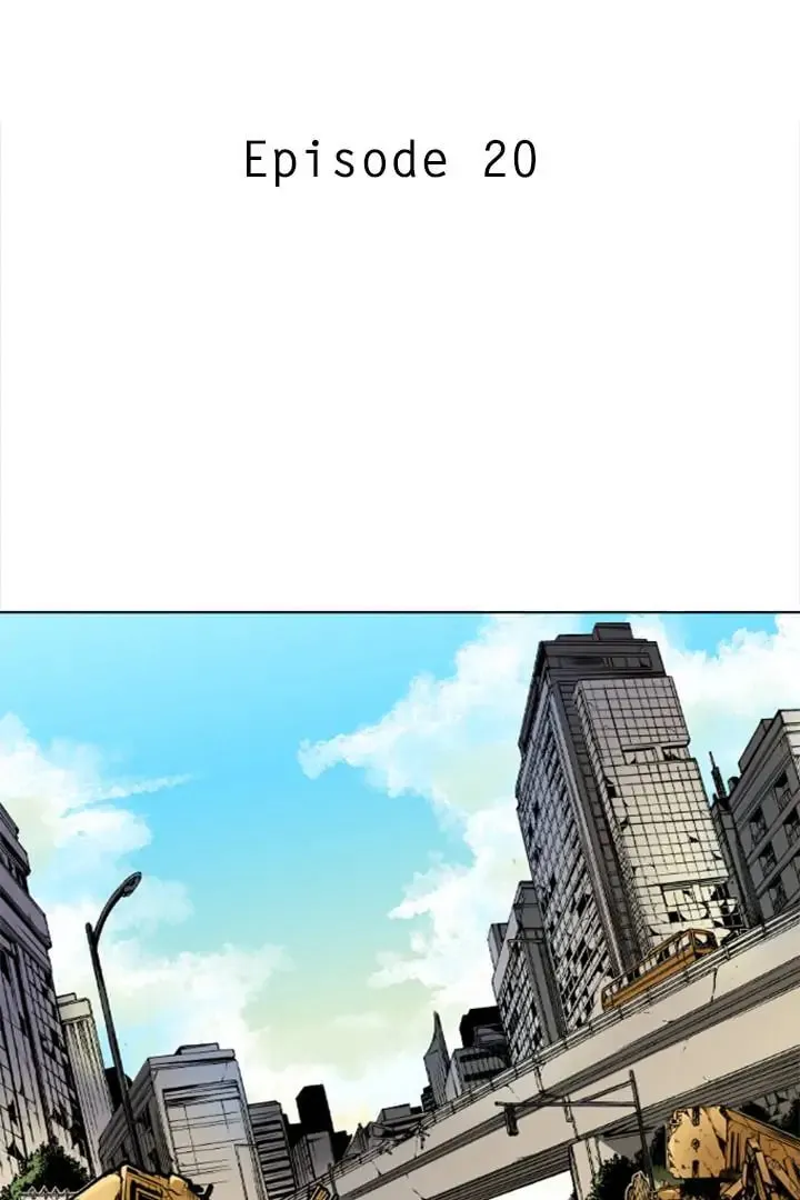 Read Population Zero chapter 20 image 1 on Lezhin