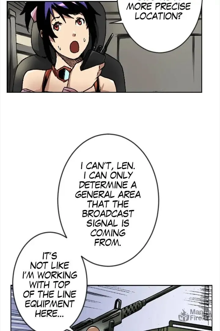 Read Population Zero chapter 20 image 11 on Lezhin