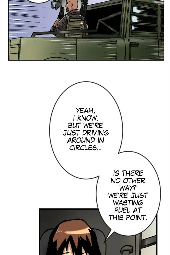 Read Population Zero chapter 20 image 12 on Lezhin