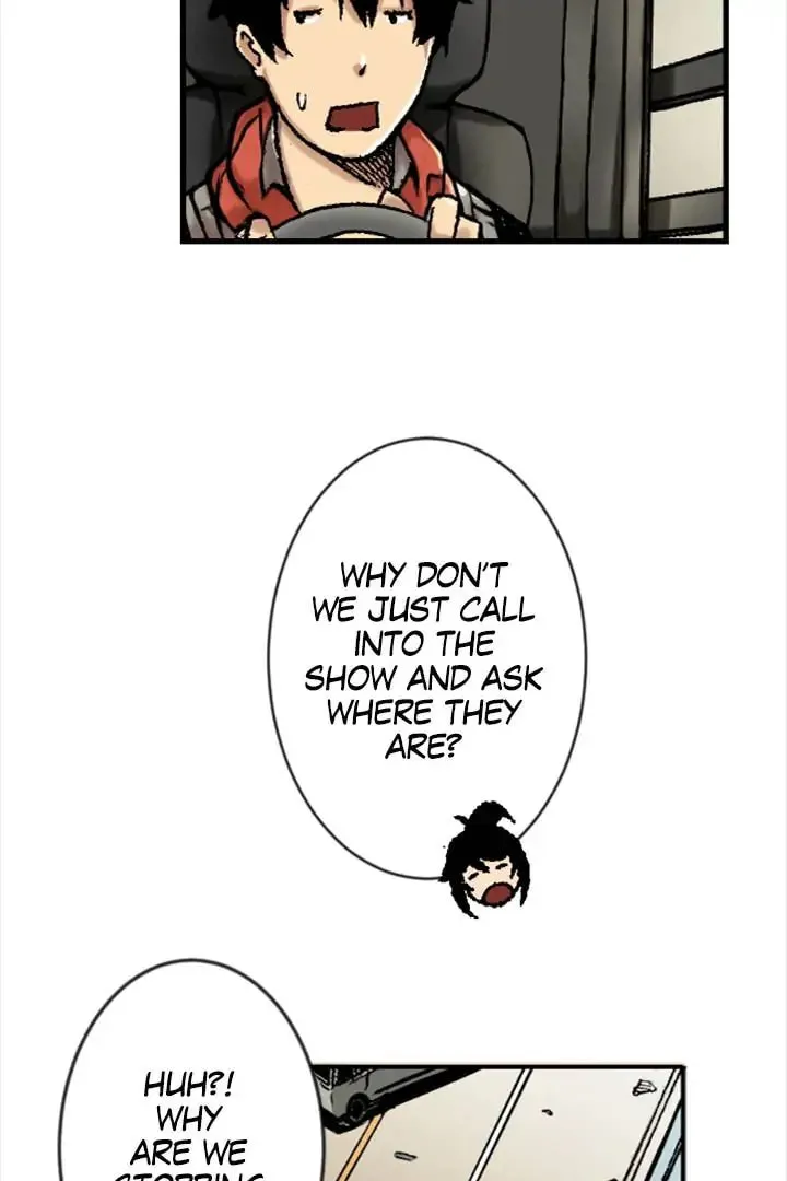 Read Population Zero chapter 20 image 13 on Lezhin