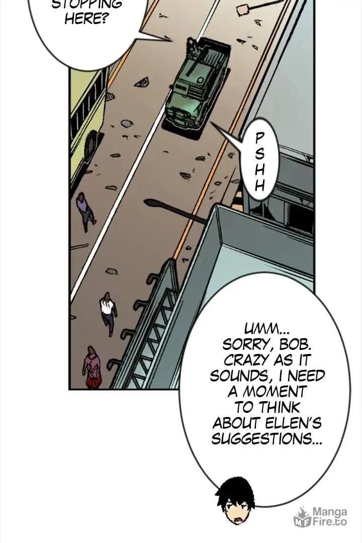 Read Population Zero chapter 20 image 14 on Lezhin