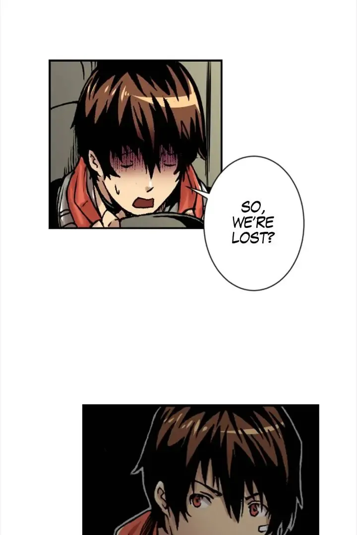Read Population Zero chapter 20 image 15 on Lezhin