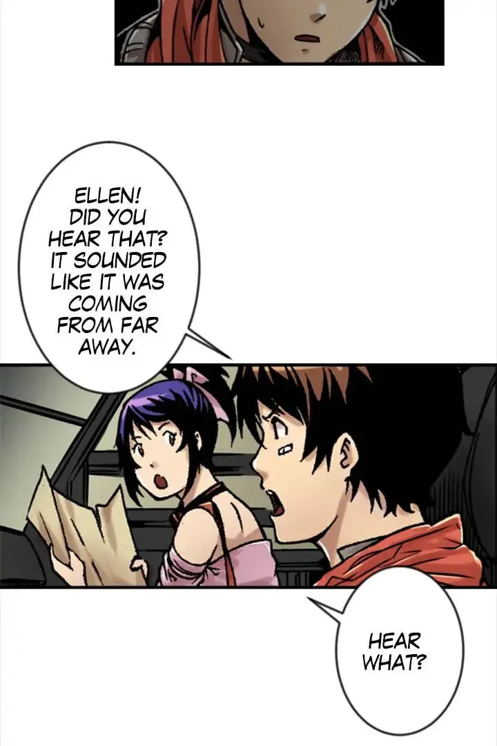 Read Population Zero chapter 20 image 16 on Lezhin