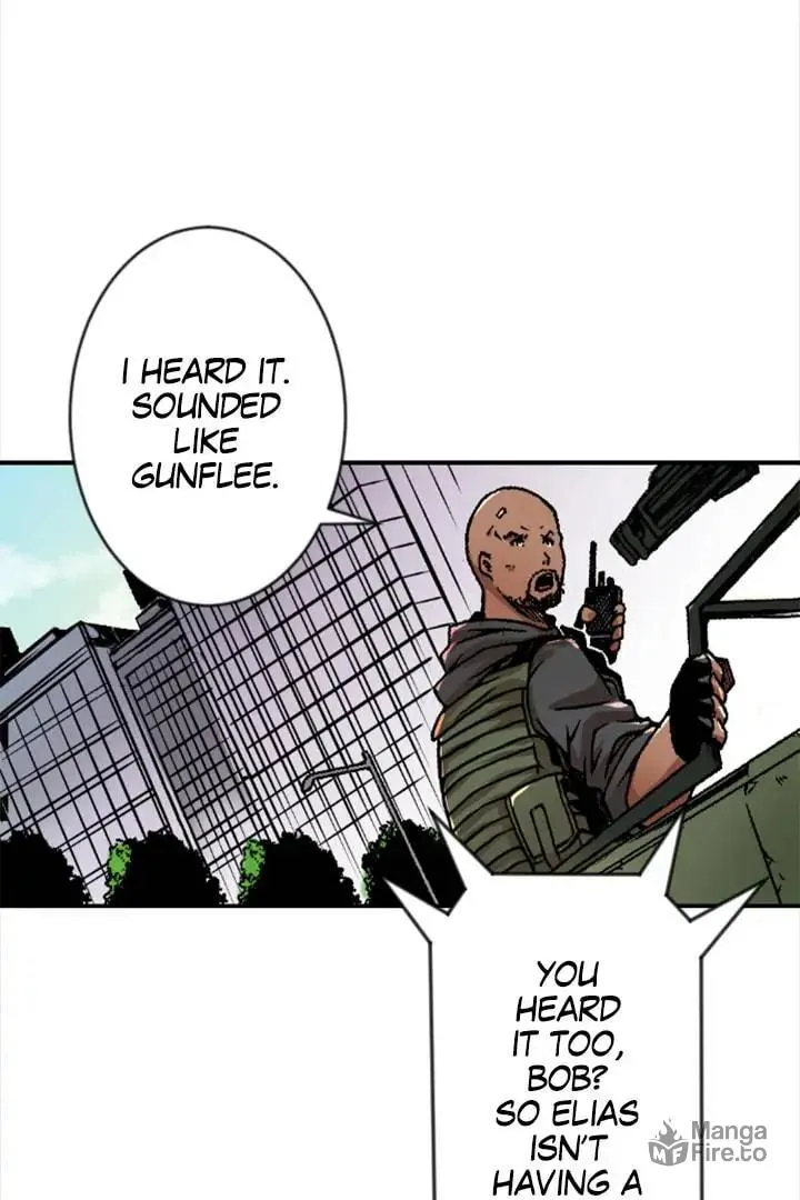 Read Population Zero chapter 20 image 17 on Lezhin