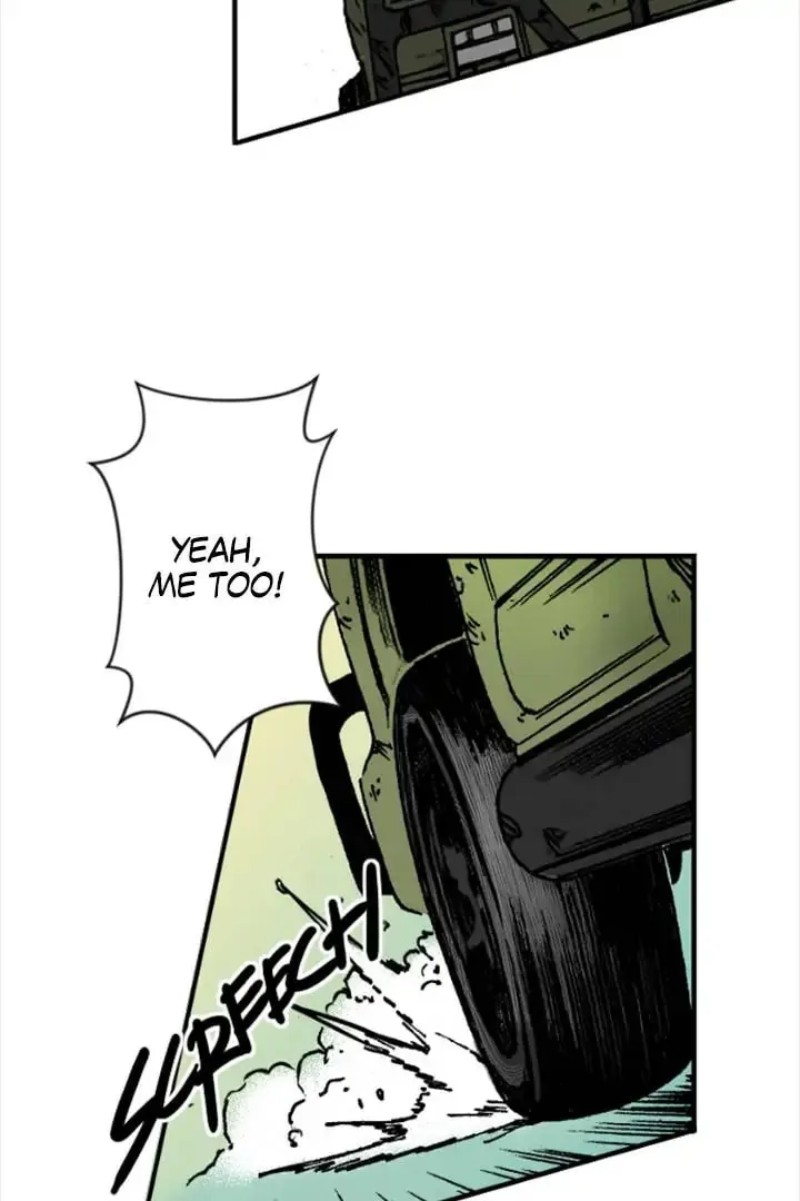 Read Population Zero chapter 20 image 21 on Lezhin