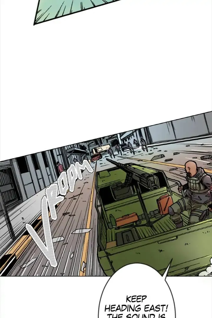 Read Population Zero chapter 20 image 22 on Lezhin