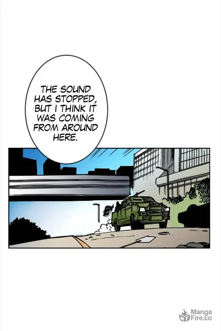 Read Population Zero chapter 20 image 24 on Lezhin