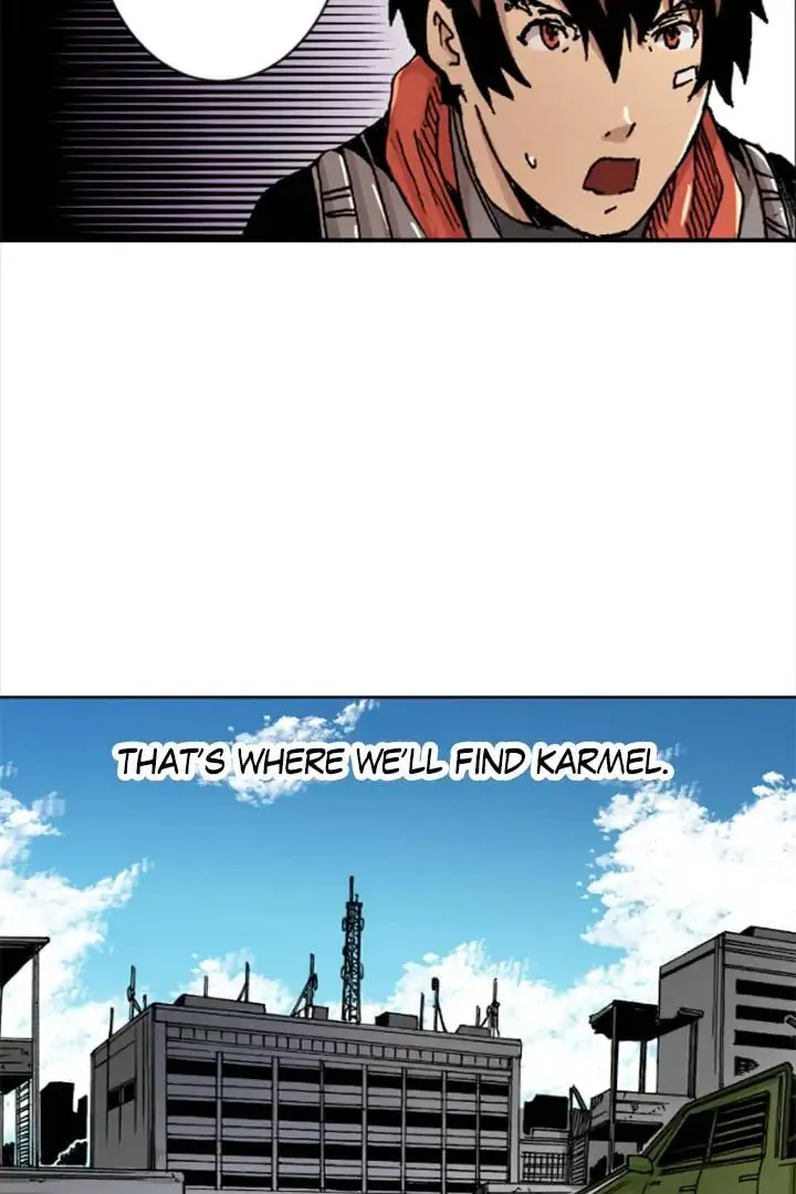 Read Population Zero chapter 20 image 27 on Lezhin
