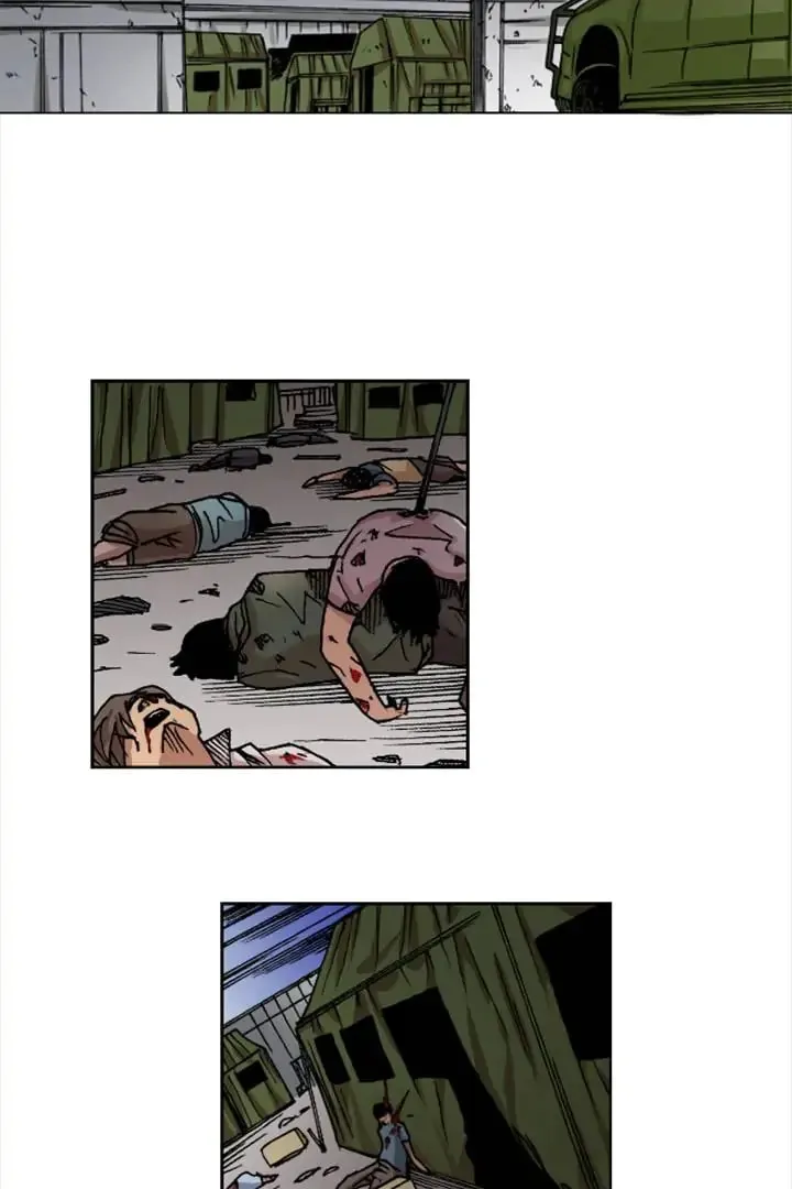 Read Population Zero chapter 20 image 28 on Lezhin