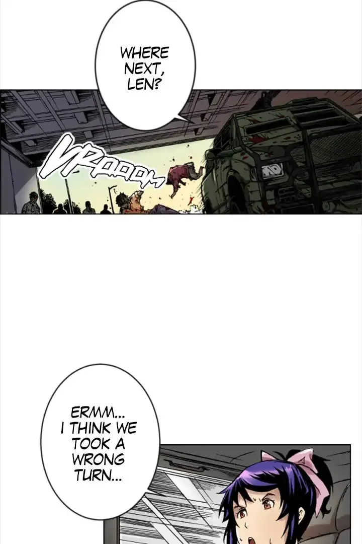 Read Population Zero chapter 20 image 3 on Lezhin