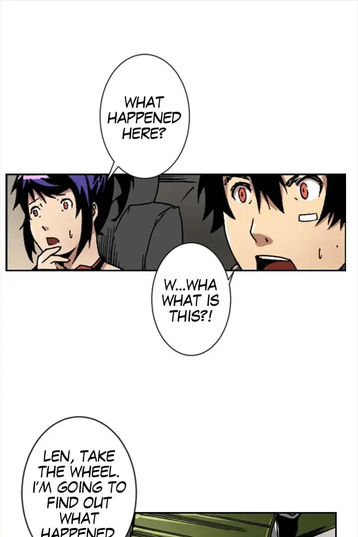 Read Population Zero chapter 20 image 30 on Lezhin
