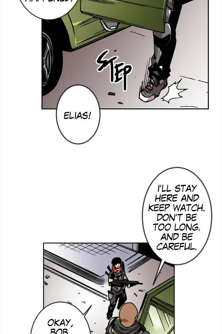 Read Population Zero chapter 20 image 31 on Lezhin
