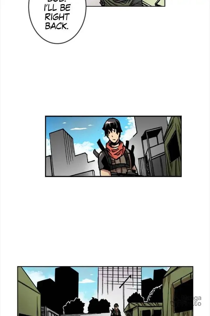 Read Population Zero chapter 20 image 32 on Lezhin