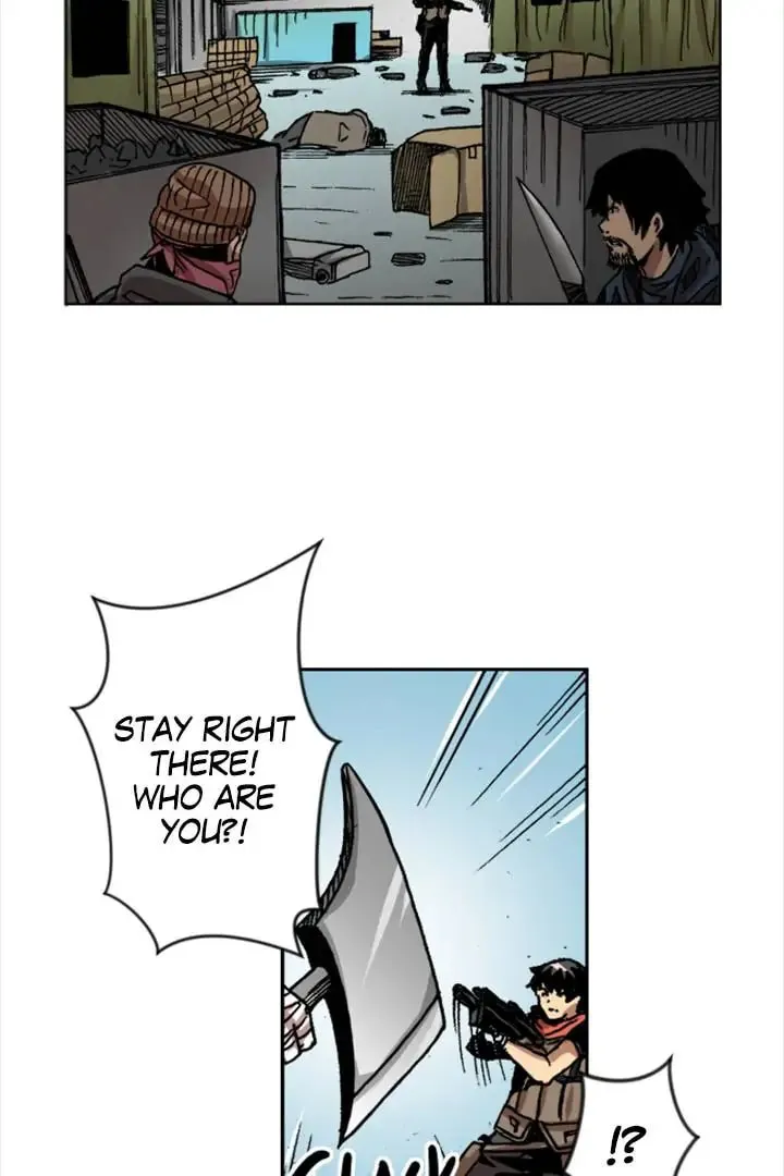 Read Population Zero chapter 20 image 33 on Lezhin