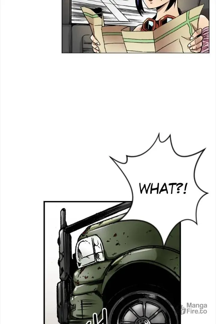 Read Population Zero chapter 20 image 4 on Lezhin
