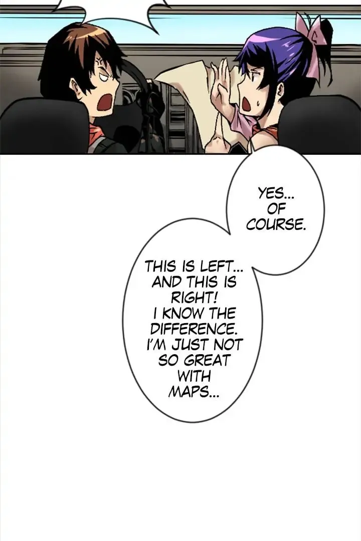 Read Population Zero chapter 20 image 6 on Lezhin