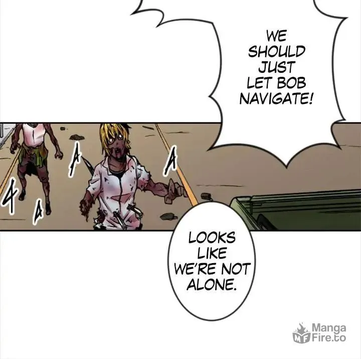 Read Population Zero chapter 20 image 9 on Lezhin