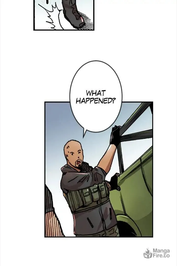 Read Population Zero chapter 21 image 11 on Lezhin
