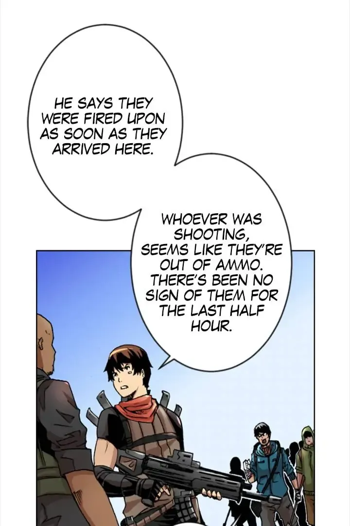Read Population Zero chapter 21 image 12 on Lezhin